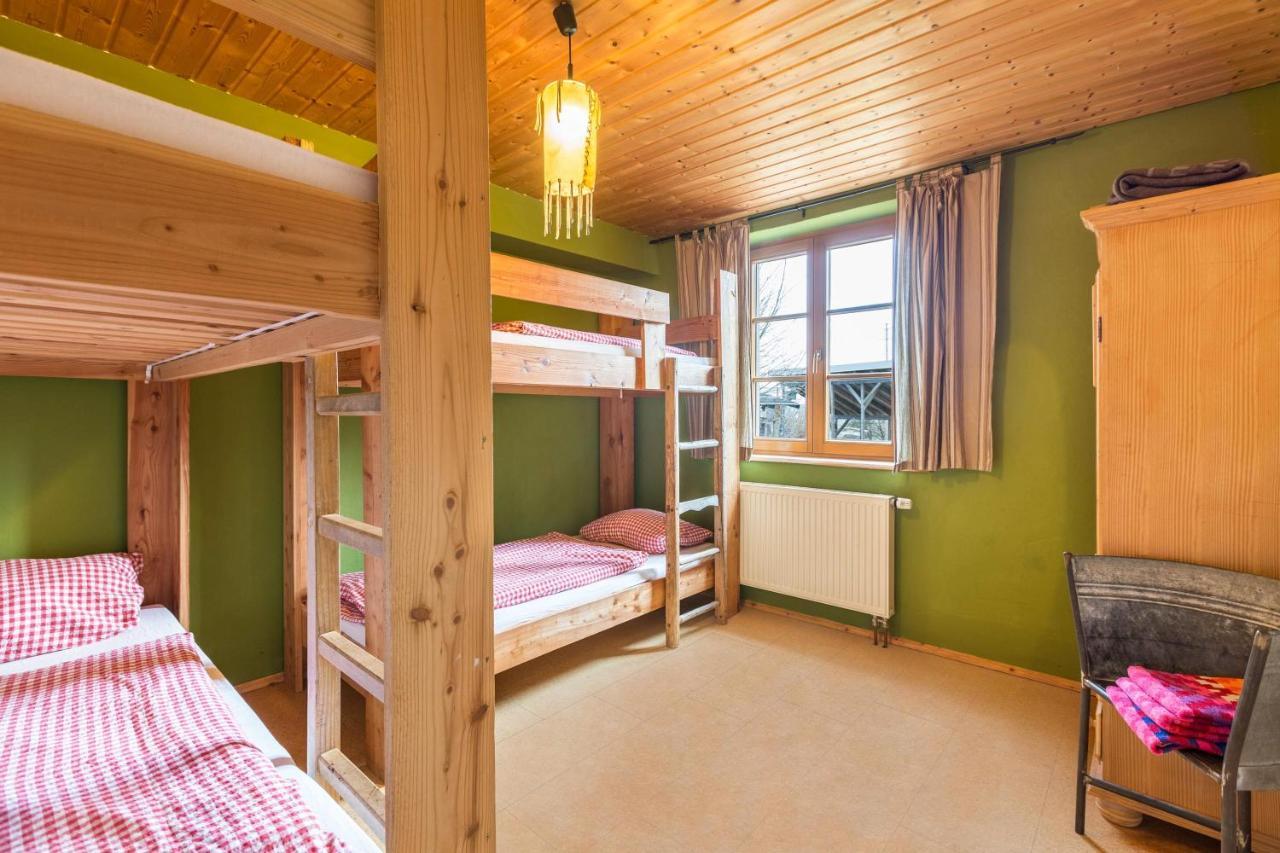 Ferienwohnung Tipihof Sauldorf Exterior photo